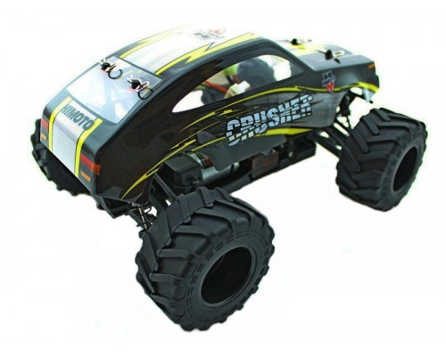 Радиоуправляемый монстр Himoto Crasher 4WD 2.4G 1/18 RTR