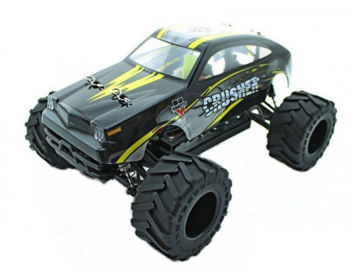 Радиоуправляемый монстр Himoto Crasher 4WD 2.4G 1/18 RTR