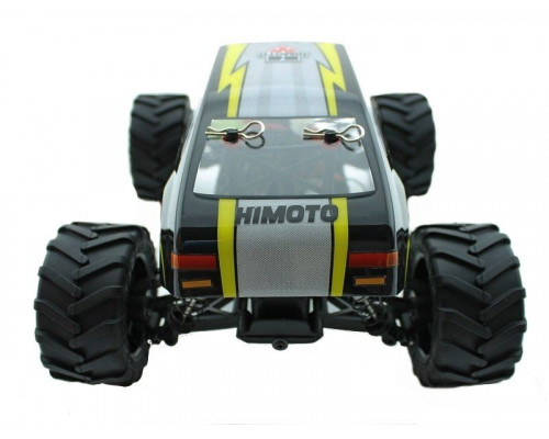 Радиоуправляемый монстр Himoto Crasher 4WD 2.4G 1/18 RTR