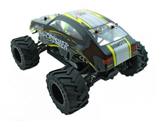 Радиоуправляемый монстр Himoto Crasher 4WD 2.4G 1/18 RTR