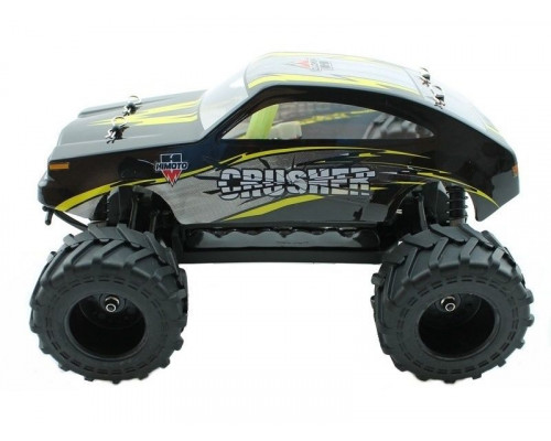 Радиоуправляемый монстр Himoto Crasher 4WD 2.4G 1/18 RTR