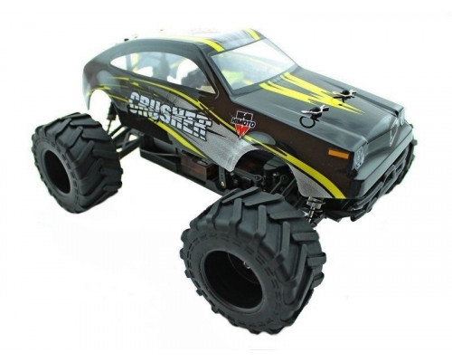 Радиоуправляемый монстр Himoto Crasher 4WD 2.4G 1/18 RTR