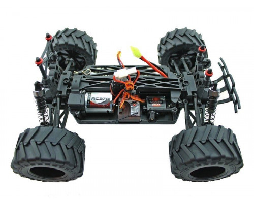 Радиоуправляемый монстр Himoto Crasher 4WD 2.4G 1/18 RTR