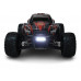 Радиоуправляемый монстр Remo Hobby SMAX Brushless V2.0 (красный) 4WD 2.4G 1/16 RTR