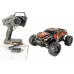 Радиоуправляемый монстр Remo Hobby SMAX Brushless V2.0 (красный) 4WD 2.4G 1/16 RTR