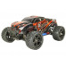 Радиоуправляемый монстр Remo Hobby SMAX Brushless V2.0 (красный) 4WD 2.4G 1/16 RTR