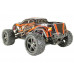 Радиоуправляемый монстр Remo Hobby SMAX Brushless V2.0 (красный) 4WD 2.4G 1/16 RTR