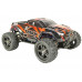 Радиоуправляемый монстр Remo Hobby SMAX Brushless V2.0 (красный) 4WD 2.4G 1/16 RTR