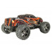 Радиоуправляемый монстр Remo Hobby SMAX Brushless V2.0 (красный) 4WD 2.4G 1/16 RTR