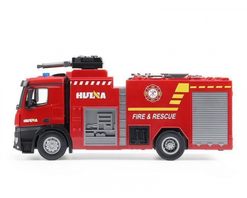 Радиоуправляемая пожарная машина HUI NA TOYS 2.4G 22CH 1/14 RTR