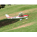 Р/У самолет Top RC Cessna 182 400 class красная 965мм 2.4G 4-ch LiPo RTF