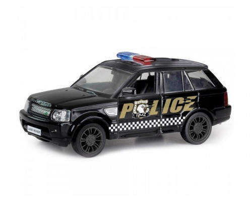 Машина Ideal 1:32 Land Rover Range Rover Sport Полиция