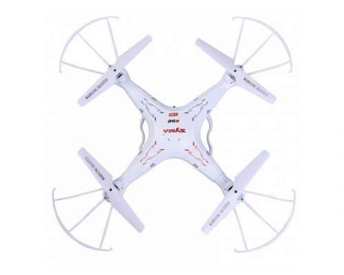 Р/У квадрокоптер Syma X5C 4Gb 2.4G RTF с видеокамерой