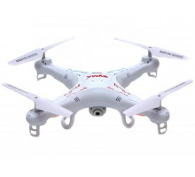 Р/У квадрокоптер Syma X5C 4Gb 2.4G RTF с видеокамерой