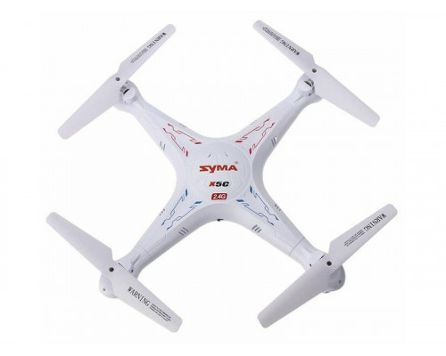 Р/У квадрокоптер Syma X5C 4Gb 2.4G RTF с видеокамерой