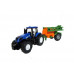 Трактор  Siku 1668 New Holland с опрыскивателем