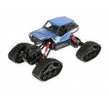 Радиуправляемый краулер YONGXIANG TOYS 8897-195E Climber на гусеницах, 2.4G 1/16 RTR