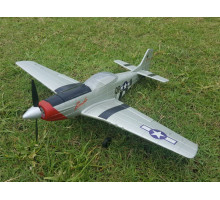 Р/У самолет Feilun P51 Mustang EPO 2.4G 4-ch 6-Axis Gyro RTF