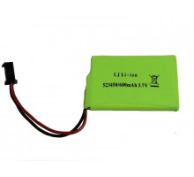 Аккумулятор Li-Ion 600mAh, 3.7V SM для Double Eagle E355-003, E577-003, E670-003, E672-003