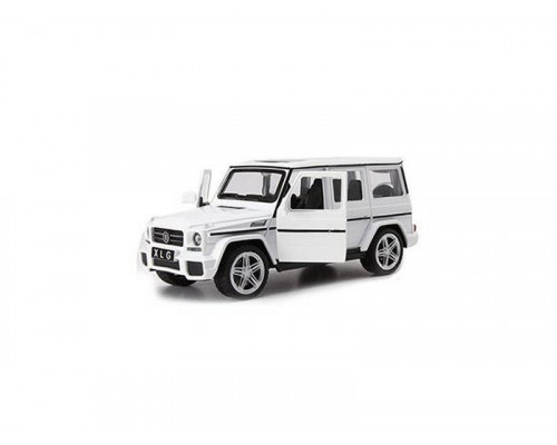 Машина XLG  TOYOTA PRADO/MERCEDES G55 M923J/M923K 1/24, свет, звук, инерция (1/4шт.) б/к