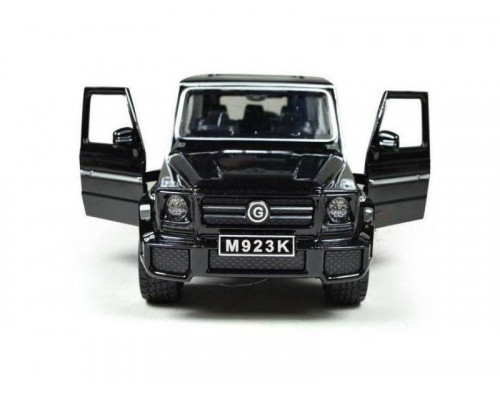 Машина XLG  TOYOTA PRADO/MERCEDES G55 M923J/M923K 1/24, свет, звук, инерция (1/4шт.) б/к