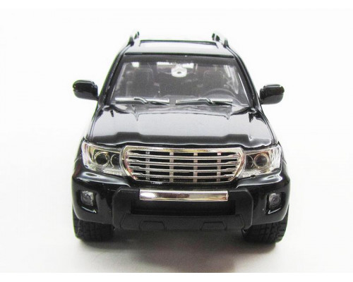 Машина XLG  TOYOTA PRADO/MERCEDES G55 M923J/M923K 1/24, свет, звук, инерция (1/4шт.) б/к