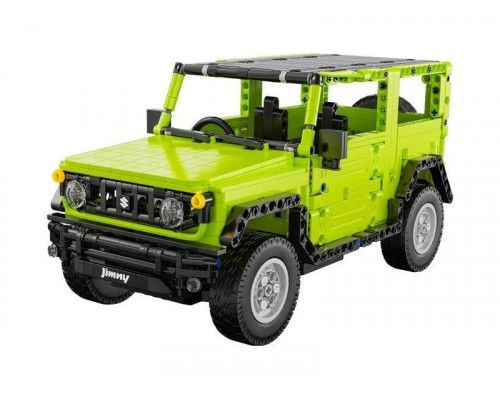 Радиоуправляемый конструктор CADA автомобиль SUZUKI JIMNY 1/12 (579 деталей)