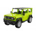 Радиоуправляемый конструктор CADA автомобиль SUZUKI JIMNY 1/12 (579 деталей)