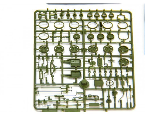 Сборная модель ZVEZDA Советский бронеавтомобиль БА-10, 1/35