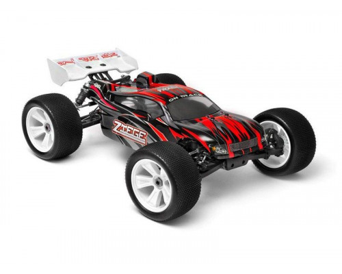 Радиоуправляемая трагги Himoto Ziege Brushless 4WD 2.4G 1/8 RTR