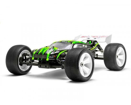 Радиоуправляемая трагги Himoto Ziege Brushless 4WD 2.4G 1/8 RTR