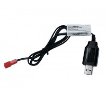 Зарядное устройство USB HUI NA TOYS 6V, 250mA, JST для 1510, 1520, 1530, 1540, 1586