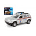 Машина Autotime RENAULT DUSTER МЧС 1:38