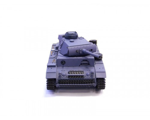 Радиоуправляемый танк Heng Long Panzer III type L Original V6.0  2.4G 1/16 RTR