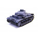 Радиоуправляемый танк Heng Long Panzer III type L Original V6.0  2.4G 1/16 RTR