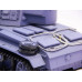 Радиоуправляемый танк Heng Long Panzer III type L Original V6.0  2.4G 1/16 RTR