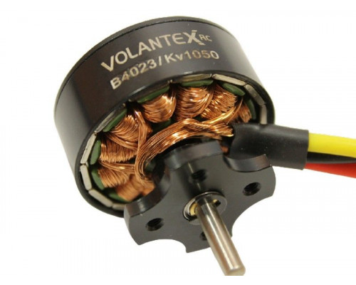 Мотор бесколлекторный 4023/1050KV для самолета Volantex RC ASW28