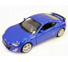 Машина Ideal 1:30-39 Subaru BRZ