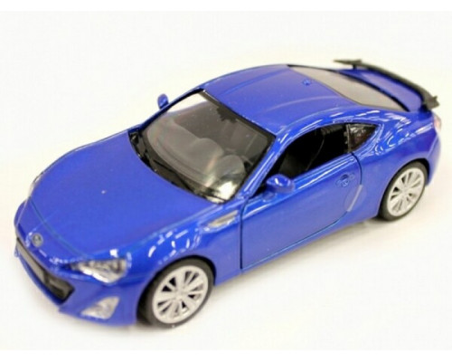 Машина Ideal 1:30-39 Subaru BRZ