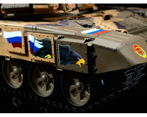 P/У танк Heng Long 1/16 T90 (Россия) 2.4G RTR