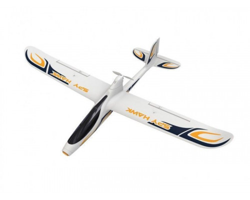 Р/У самолет Hubsan Spy Hawk GPS, HD+FPV, автовозврат, автопилот, компас, 2.4G