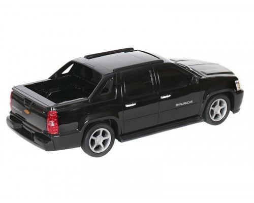 Р/У машина GK Racer Chevrolet Avalanche (пикап) 1/16