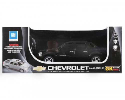 Р/У машина GK Racer Chevrolet Avalanche (пикап) 1/16