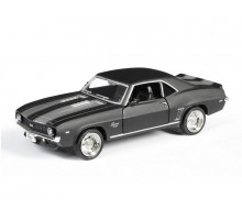 Машина Autotime "CHEVROLET CAMARO SS 1969" 5"