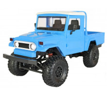 Радиоуправляемая машина MN MODEL японский пикап FJ45 (синий) 4WD 2.4G 1/12 RTR