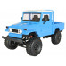 Радиоуправляемая машина MN MODEL японский пикап FJ45 (синий) 4WD 2.4G 1/12 RTR