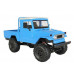 Радиоуправляемая машина MN MODEL японский пикап FJ45 (синий) 4WD 2.4G 1/12 RTR