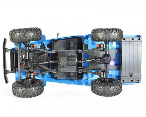 Радиоуправляемая машина MN MODEL японский пикап FJ45 (синий) 4WD 2.4G 1/12 RTR