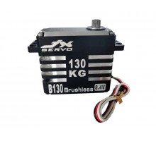 Сервопривод цифровой JX Servo JXS-B130 (260г/130/0.13/8.4V) промышленный