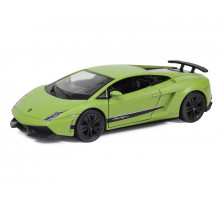 Машина Ideal 1:30-39 Lamborghini Gallardo LP 570-4 Superlegger (цветн. матов.)